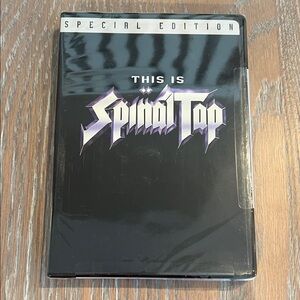 SPECIAL EDITION This is Spinal Tap